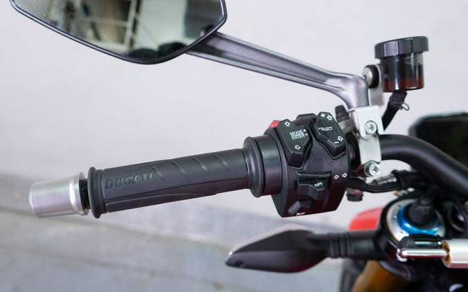 2021 Ducati Streetfighter V4 S