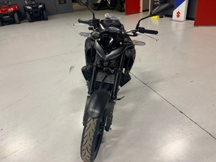 2026 Yamaha MT-03