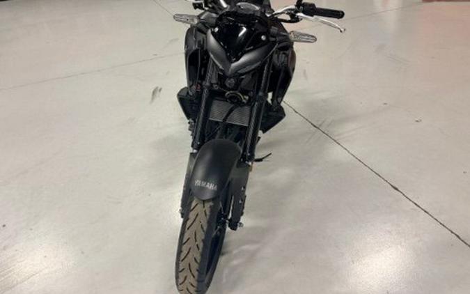2026 Yamaha MT-03