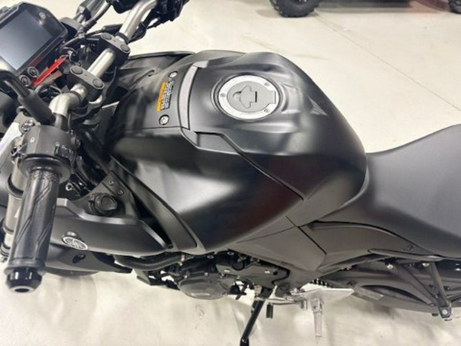 2026 Yamaha MT-03