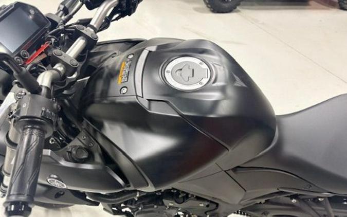2026 Yamaha MT-03