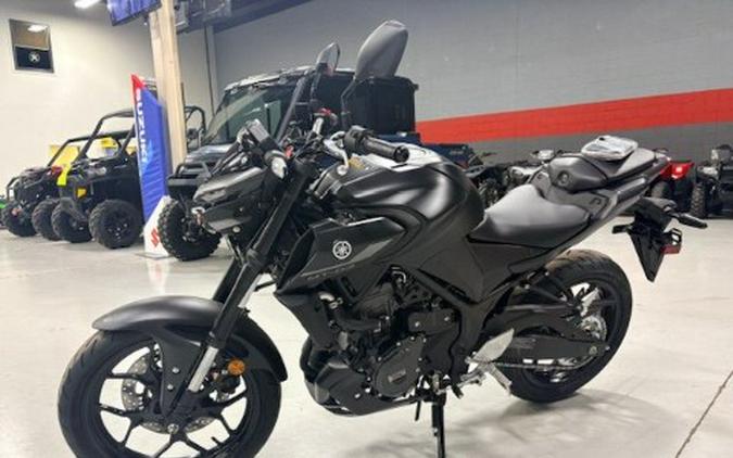 2026 Yamaha MT-03
