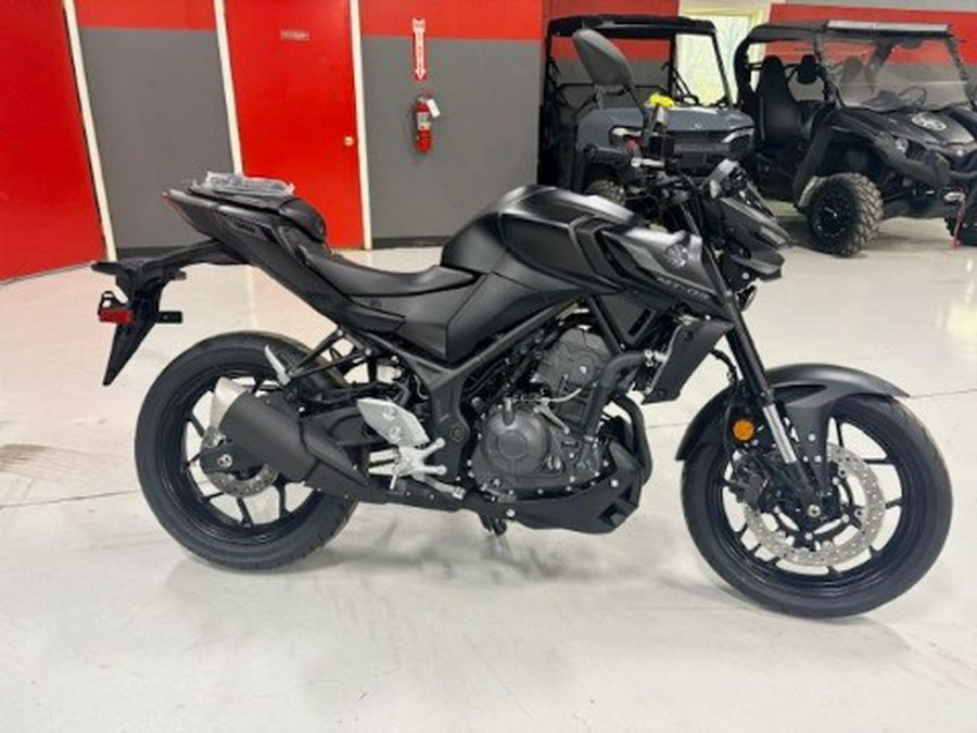 2026 Yamaha MT-03