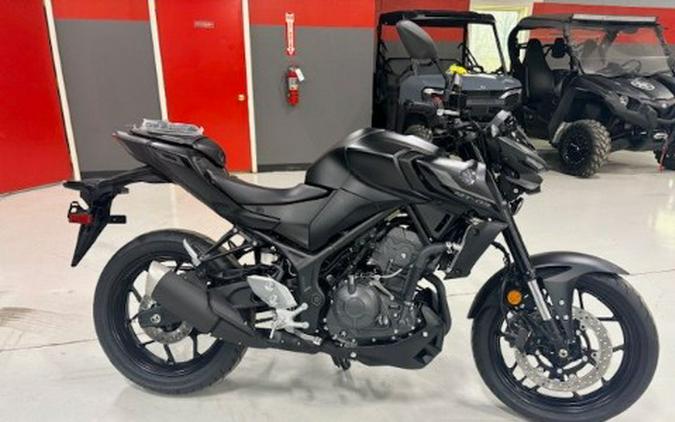 2026 Yamaha MT-03