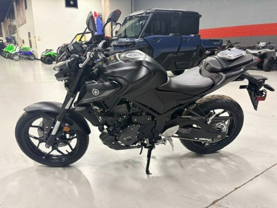 2026 Yamaha MT-03