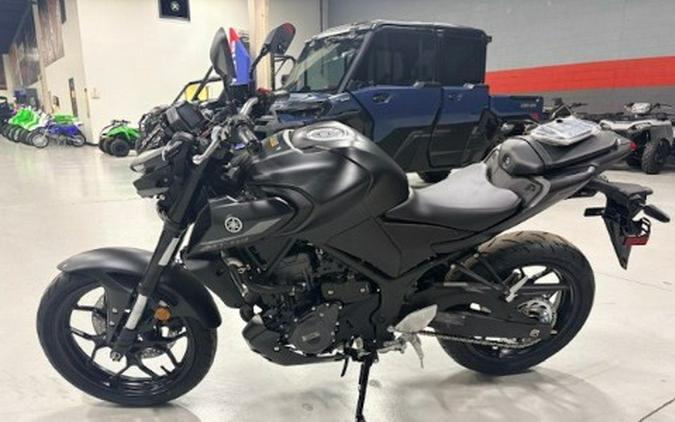 2026 Yamaha MT-03