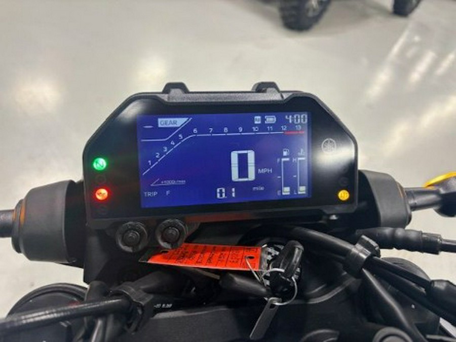 2026 Yamaha MT-03