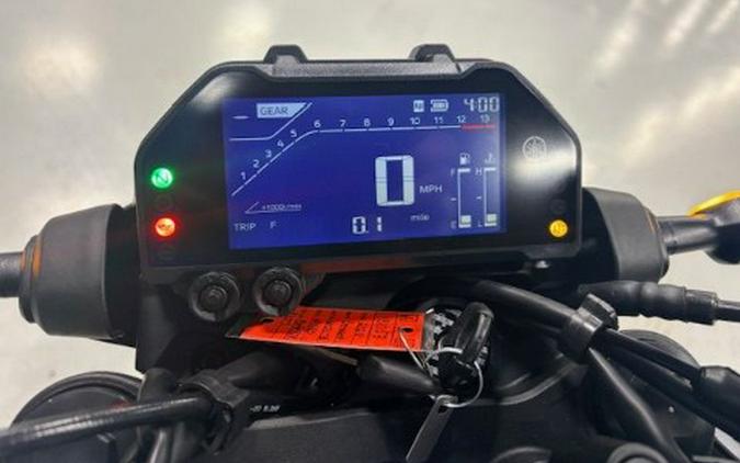 2026 Yamaha MT-03