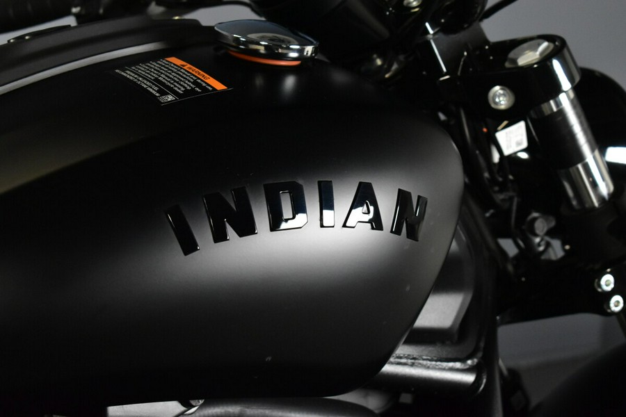 2025 Indian Motorcycle Scout Sixty Bobber N25SBV61AA