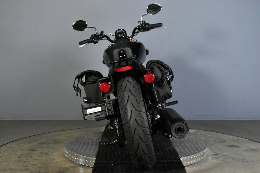 2025 Indian Motorcycle Scout Sixty Bobber N25SBV61AA