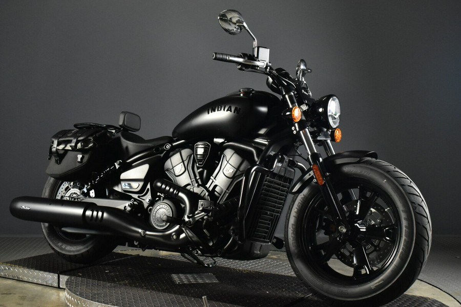 2025 Indian Motorcycle Scout Sixty Bobber N25SBV61AA