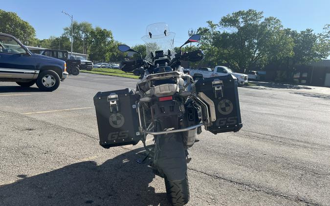 2022 BMW R 1250 GS Adventure