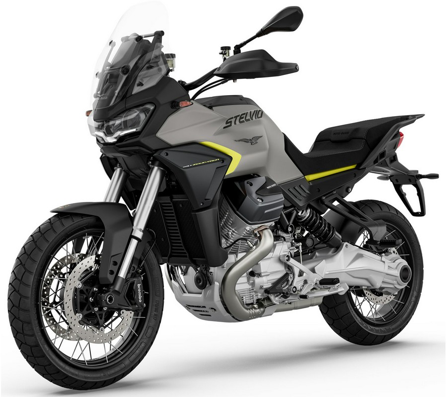 2027 Moto Guzzi Stelvio