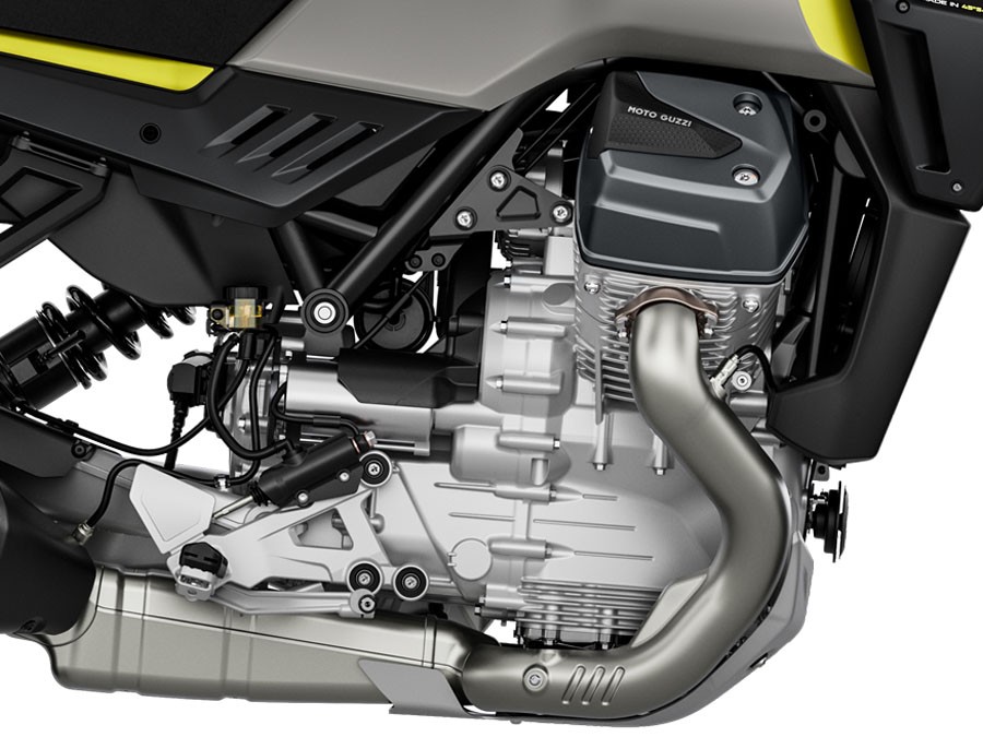 2027 Moto Guzzi Stelvio