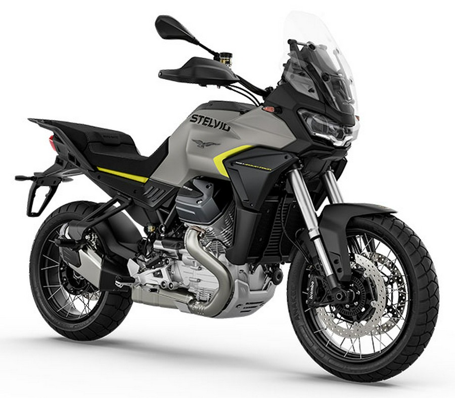 2027 Moto Guzzi Stelvio