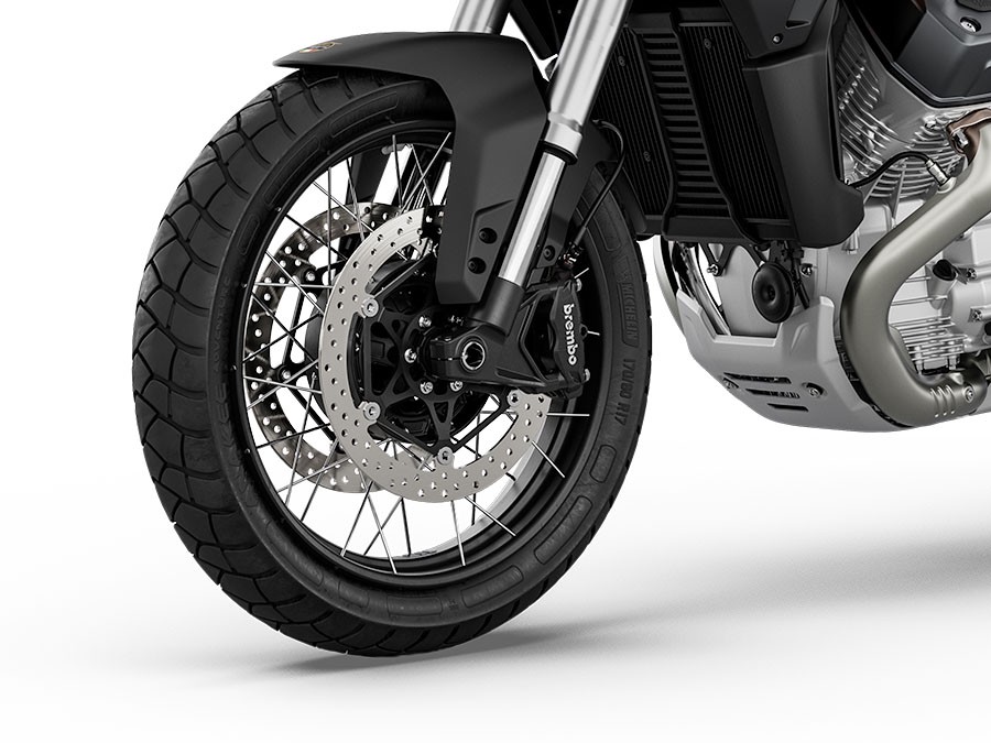 2027 Moto Guzzi Stelvio
