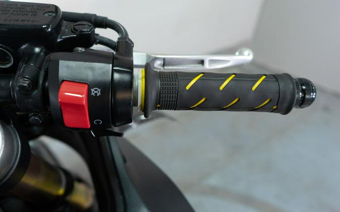 2021 Honda CBR650R ABS
