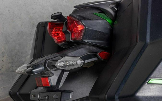 2018 Kawasaki Ninja H2 SX SE SX SE