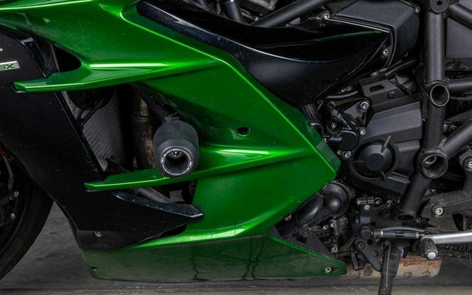 2018 Kawasaki Ninja H2 SX SE SX SE