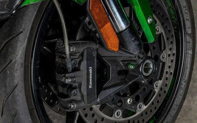 2018 Kawasaki Ninja H2 SX SE SX SE