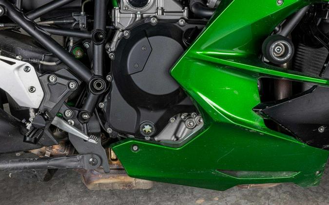 2018 Kawasaki Ninja H2 SX SE SX SE