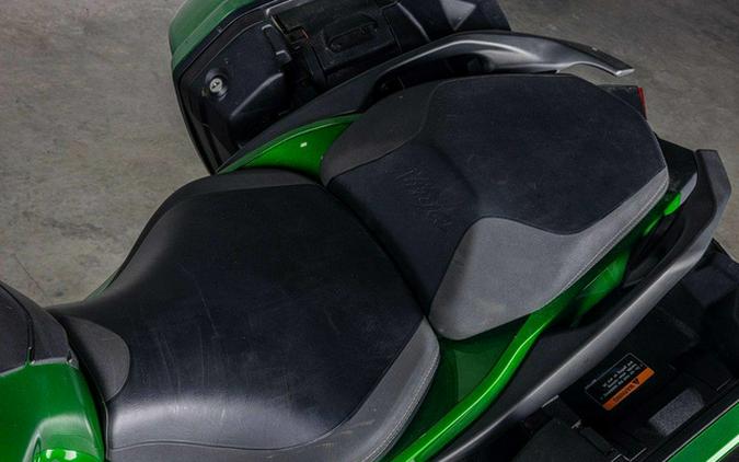 2018 Kawasaki Ninja H2 SX SE SX SE