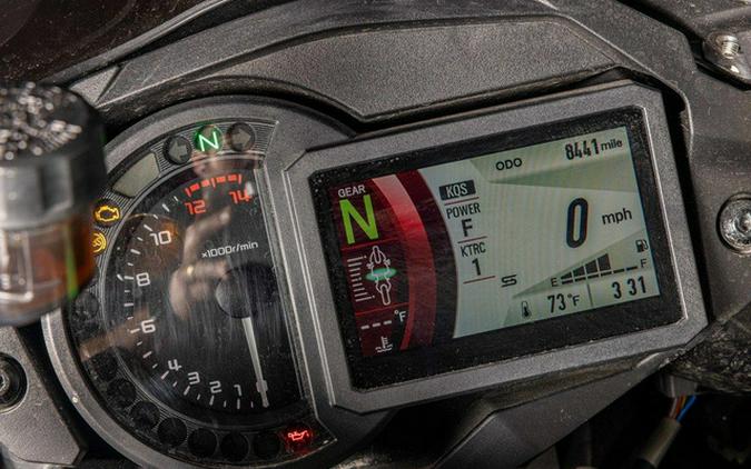 2018 Kawasaki Ninja H2 SX SE SX SE