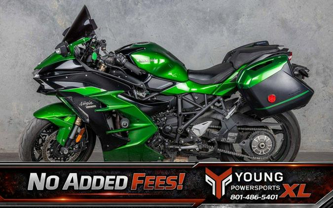 2018 Kawasaki Ninja H2 SX SE SX SE