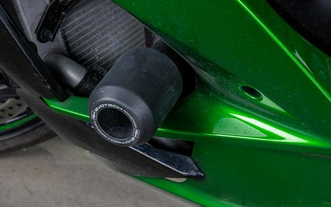 2018 Kawasaki Ninja H2 SX SE SX SE