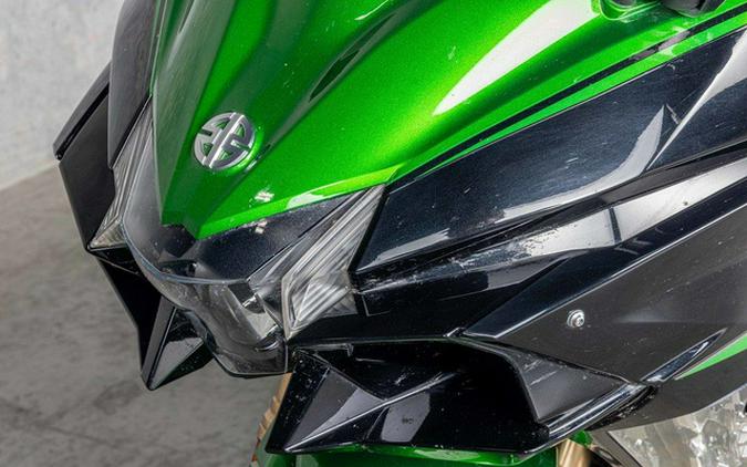 2018 Kawasaki Ninja H2 SX SE SX SE