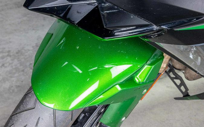 2018 Kawasaki Ninja H2 SX SE SX SE