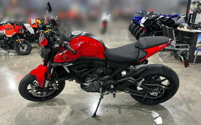 2026 Ducati MONSTER 937+