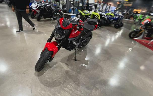 2026 Ducati MONSTER 937+