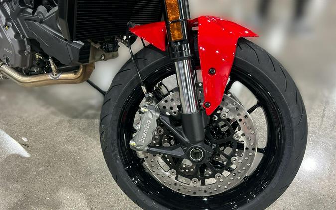 2026 Ducati MONSTER 937+