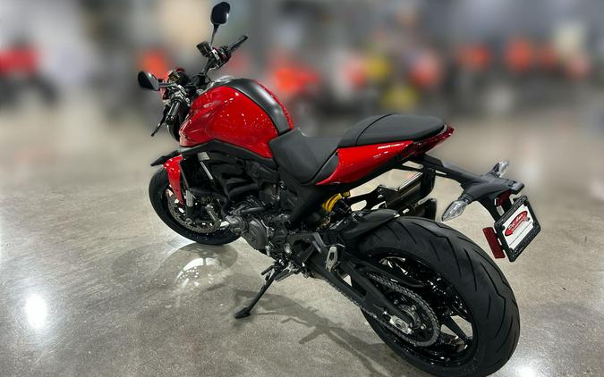 2026 Ducati MONSTER 937+