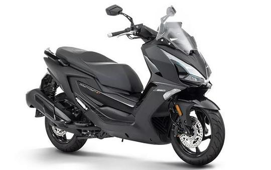 2026 KYMCO DOWNTOWN GT 350i