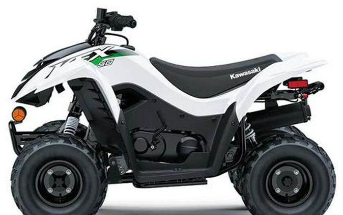 2027 Kawasaki KFX®50