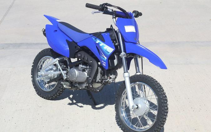 2027 Yamaha TT-R 110E