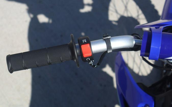 2027 Yamaha TT-R 110E