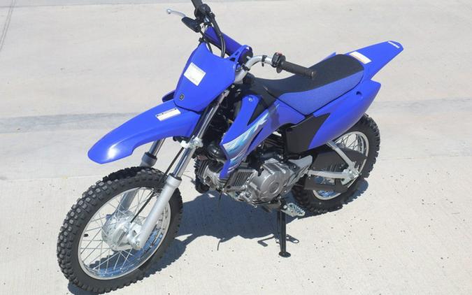 2027 Yamaha TT-R 110E