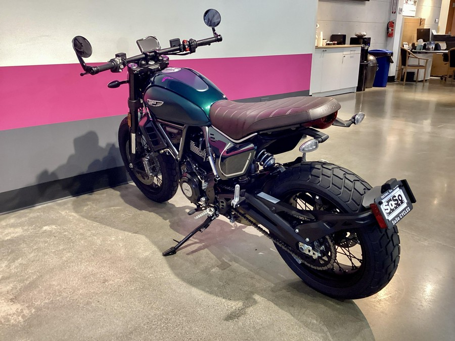 2027 Ducati Scrambler Nightshift
