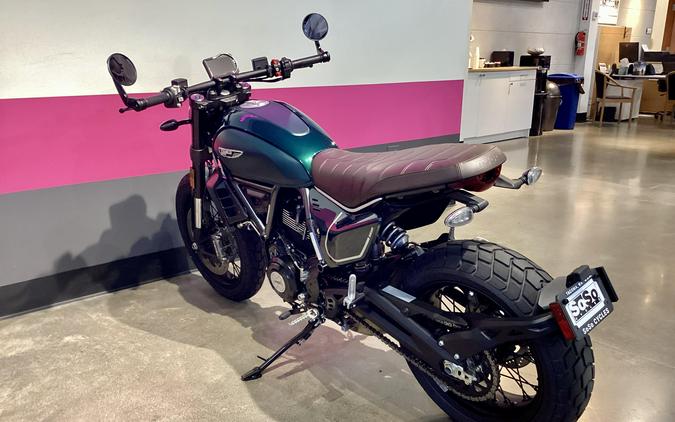 2027 Ducati Scrambler Nightshift