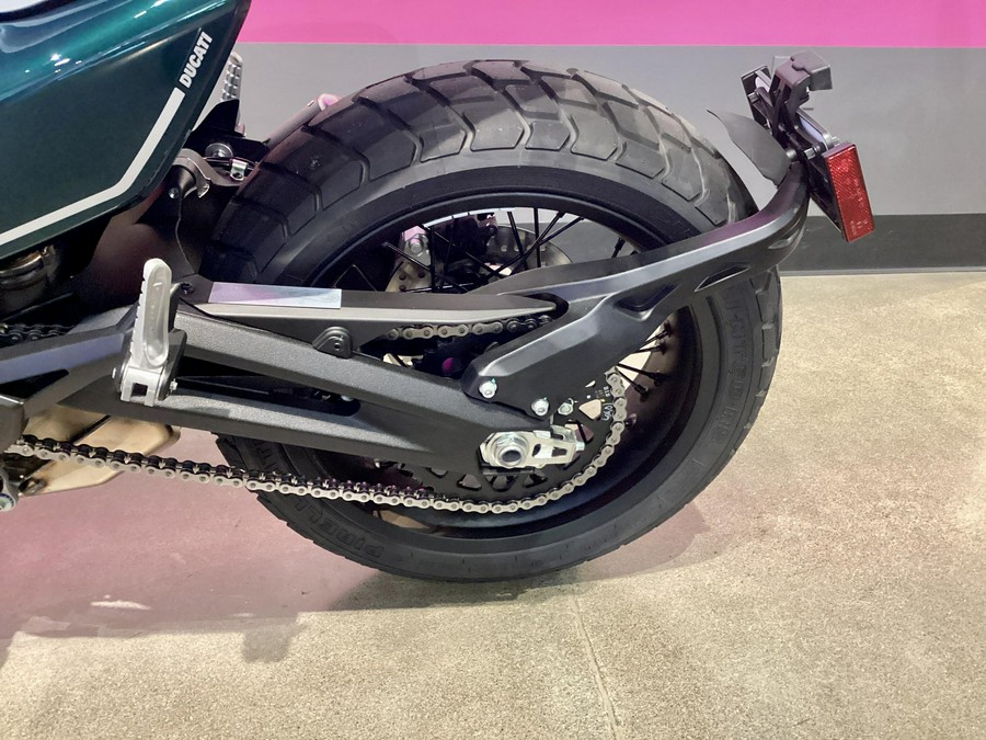 2027 Ducati Scrambler Nightshift