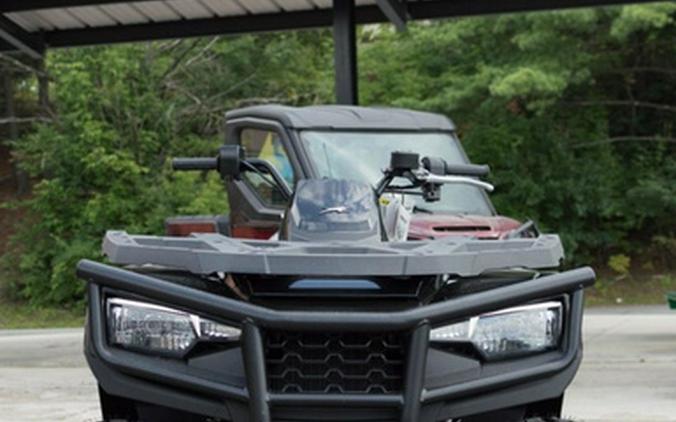 2027 Arctic Cat Alterra 600 Limited