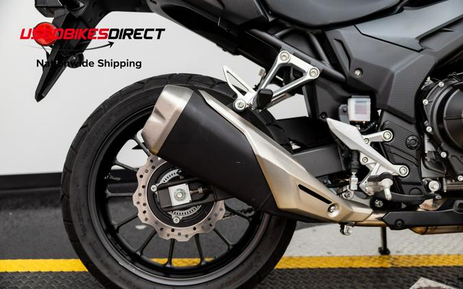 2023 HONDA CB500X ABS - $6,699.00