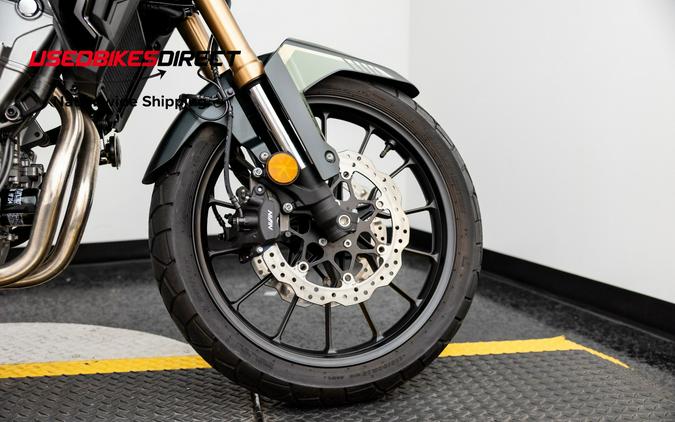 2023 HONDA CB500X ABS - $6,699.00