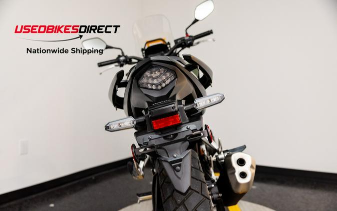 2023 HONDA CB500X ABS - $6,699.00