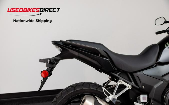 2023 HONDA CB500X ABS - $6,699.00
