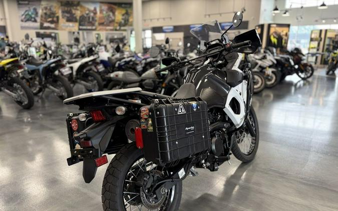 2024 Kawasaki KLR® 650 S Base