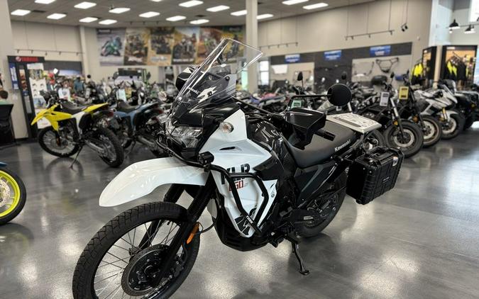 2024 Kawasaki KLR® 650 S Base